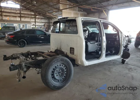 2019 Nissan Titan Platinum Reserve from USA, damaged, VIN 1N6AA1E64KN527790